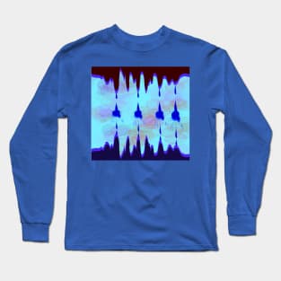 Dripping Water Long Sleeve T-Shirt